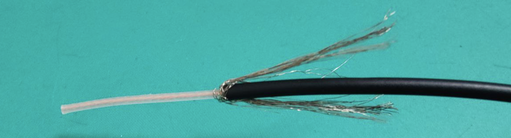 Coaxial dipole antenna.