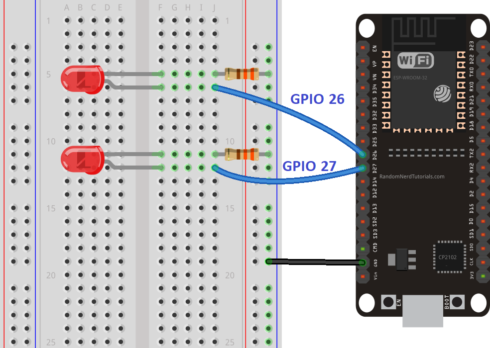 Test circuit