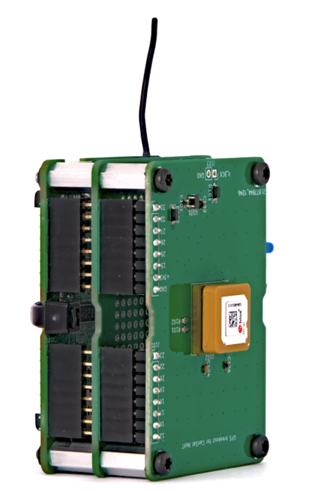 Modulo GNSS CanSat NeXT